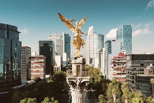Mexico City Neighborhood Guide for Nomads and Long Term Stays