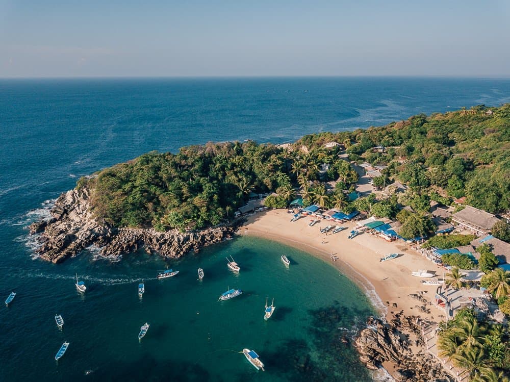 Puerto Escondido: A Beginner’s Breakdown